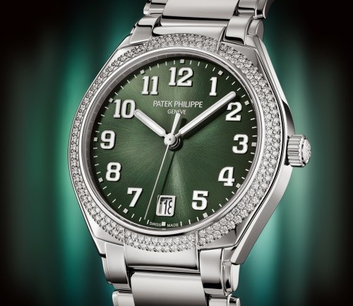 Patek women hot sale